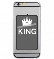Porte Carte adhésif pour smartphone King