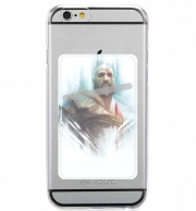 Porte Carte adhésif pour smartphone Kratos18