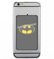 Porte Carte adhésif pour smartphone Krokmou x Batman