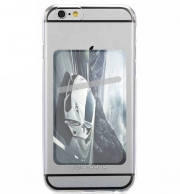 Porte Carte adhésif pour smartphone Lamborghini Huracan