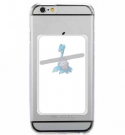 Porte Carte adhésif pour smartphone Lapras Lokhlass Shiny