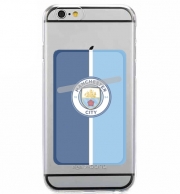 Porte Carte adhésif pour smartphone Manchester City