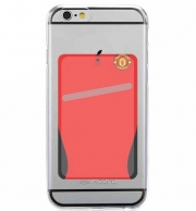Porte Carte adhésif pour smartphone Manchester United