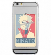 Porte Carte adhésif pour smartphone Minato Propaganda