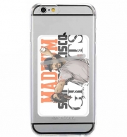 Porte Carte adhésif pour smartphone MLB Stars: Madison Bumgarner - Giants San Francisco