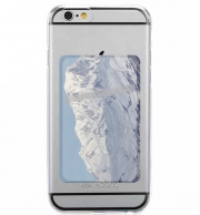 Porte Carte adhésif pour smartphone Mont Blanc