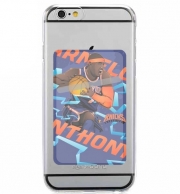 Porte Carte adhésif pour smartphone NBA Stars: Carmelo Anthony