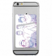 Porte Carte adhésif pour smartphone One Direction 1D Music Stars