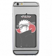 Porte Carte adhésif pour smartphone Pain The Ninja
