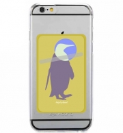 Porte Carte adhésif pour smartphone Penguin