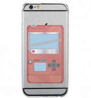 Porte Carte adhésif pour smartphone Pokedex - Pokemon enclyclopédie