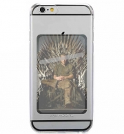 Porte Carte adhésif pour smartphone Ragnar In Westeros
