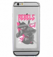 Porte Carte adhésif pour smartphone Rebels Ninja