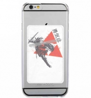 Porte Carte adhésif pour smartphone RedSun : Triforce