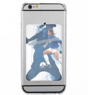 Porte Carte adhésif pour smartphone Roberto Baggio Italian Striker