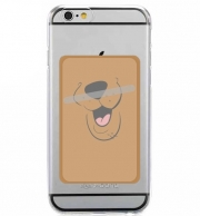 Porte Carte adhésif pour smartphone Scooby Dog