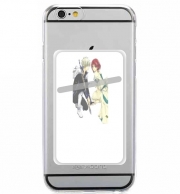 Porte Carte adhésif pour smartphone Shirayuki x Zen