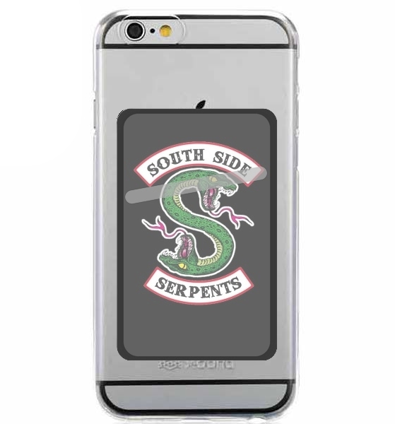 Porte Carte adhésif pour smartphone South Side Serpents