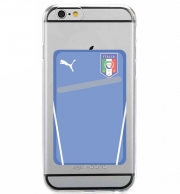Porte Carte adhésif pour smartphone Squadra Azzura Italia