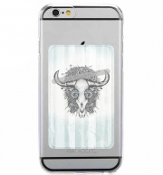 Porte Carte adhésif pour smartphone The Spirit Of the Buffalo