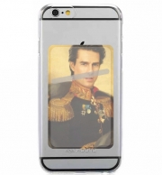 Porte Carte adhésif pour smartphone Tom Cruise Artwork General
