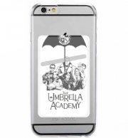 Porte Carte adhésif pour smartphone Umbrella Academy