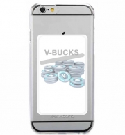 Porte Carte adhésif pour smartphone V Bucks Need Money