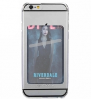 Porte Carte adhésif pour smartphone Veronica Riverdale