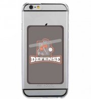 Porte Carte adhésif pour smartphone Volleyball Defense