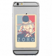 Porte Carte adhésif pour smartphone Zoro Propaganda