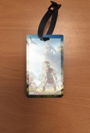 Attache adresse pour bagage AC Odyssey