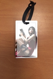 Attache adresse pour bagage Ada Wong