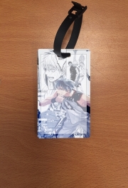 Attache adresse pour bagage Basketball who plays Kuroko Scantrad