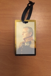 Attache adresse pour bagage Bill Murray General Military