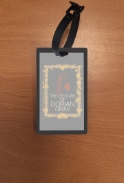 Attache adresse pour bagage BOOKS collection: Dorian Gray