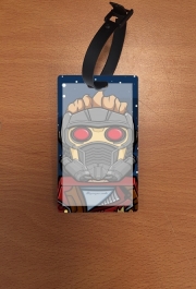 Attache adresse pour bagage Bricks Star Lord