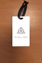 Attache adresse pour bagage Charmed The Halliwell Family