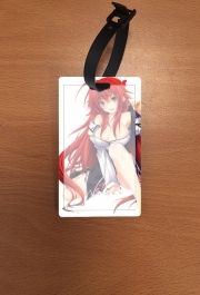 Attache adresse pour bagage Cleavage Rias DXD HighSchool