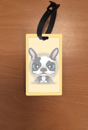 Attache adresse pour bagage Cute Puppies series n.1