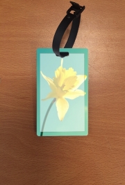 Attache adresse pour bagage Daffodil