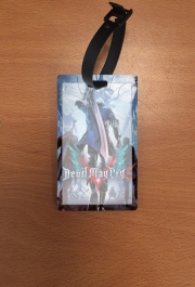 Attache adresse pour bagage Devil may cry
