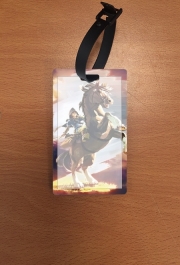 Attache adresse pour bagage Epona Horse with Link