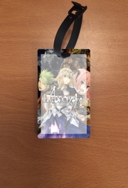 Attache adresse pour bagage Fate Apocrypha