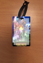Attache adresse pour bagage Fortnite Skin Omega Infinity War