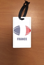 Attache adresse pour bagage france Rugby