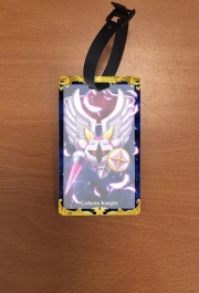 Attache adresse pour bagage Galacta Knight