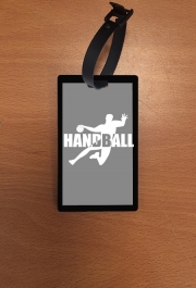 Attache adresse pour bagage Handball Live