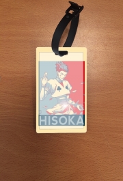 Attache adresse pour bagage Hisoka Propangada