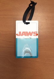 Attache adresse pour bagage Les Dents de la mer - Jaws