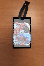 Attache adresse pour bagage Jinbe Knight of the Sea